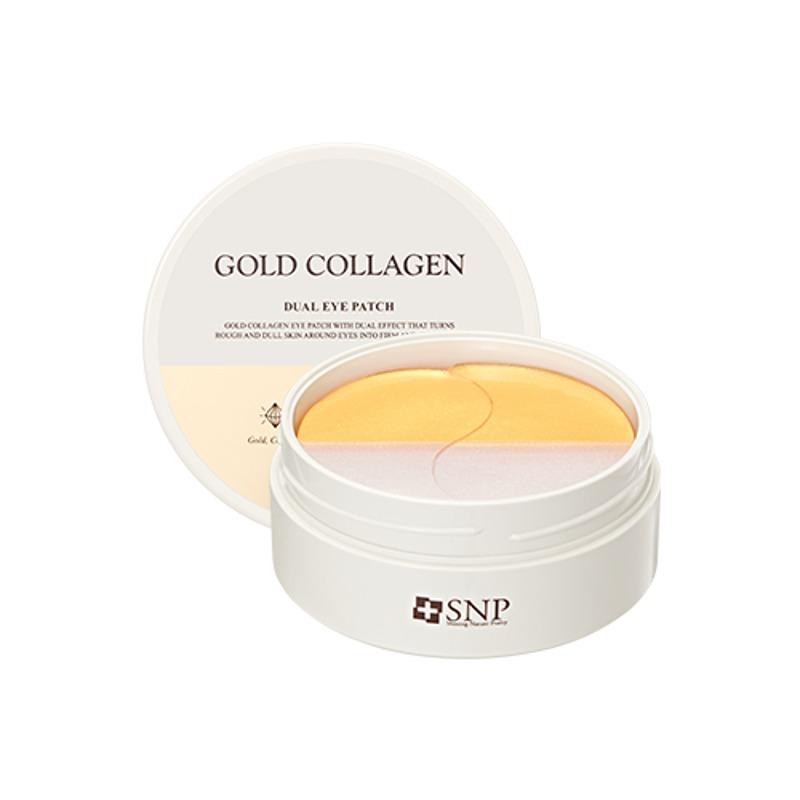 [왓츠인마이백 김아랑PICK] 골드 콜라겐 듀얼 아이패치