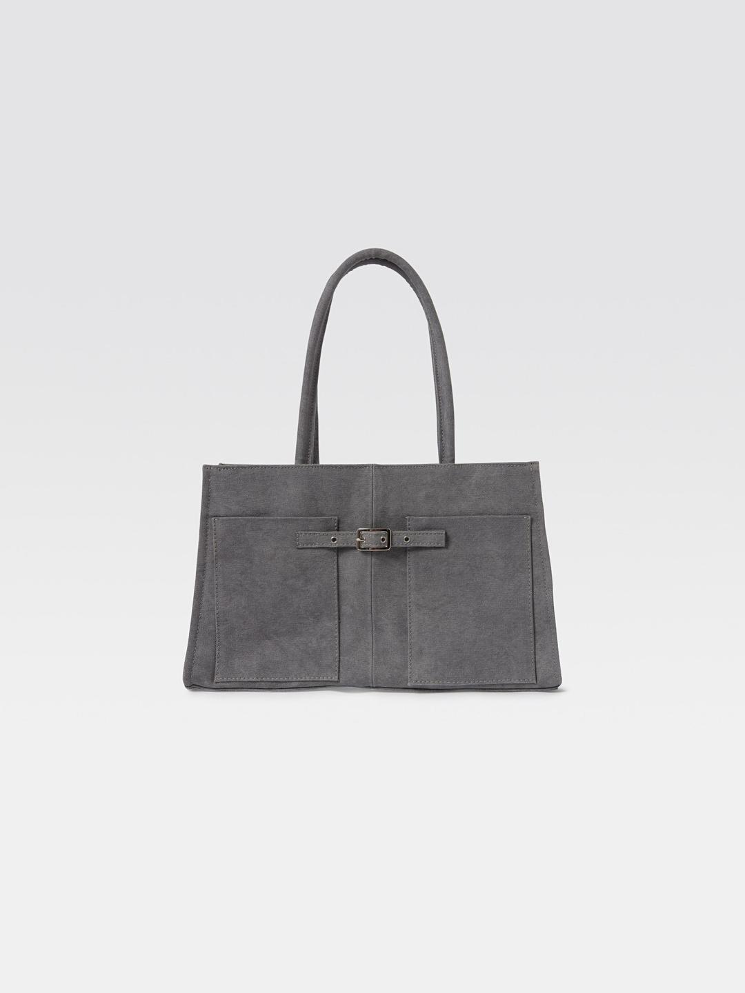 Annamaria Canvas Bag - OS