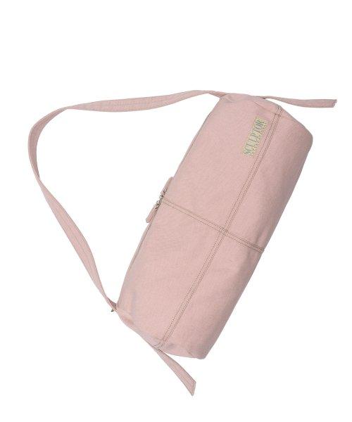 Vintage Canvas Duffel Bag Indie Pink
