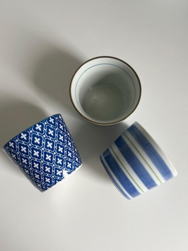 훗츄 썸머교토 컵