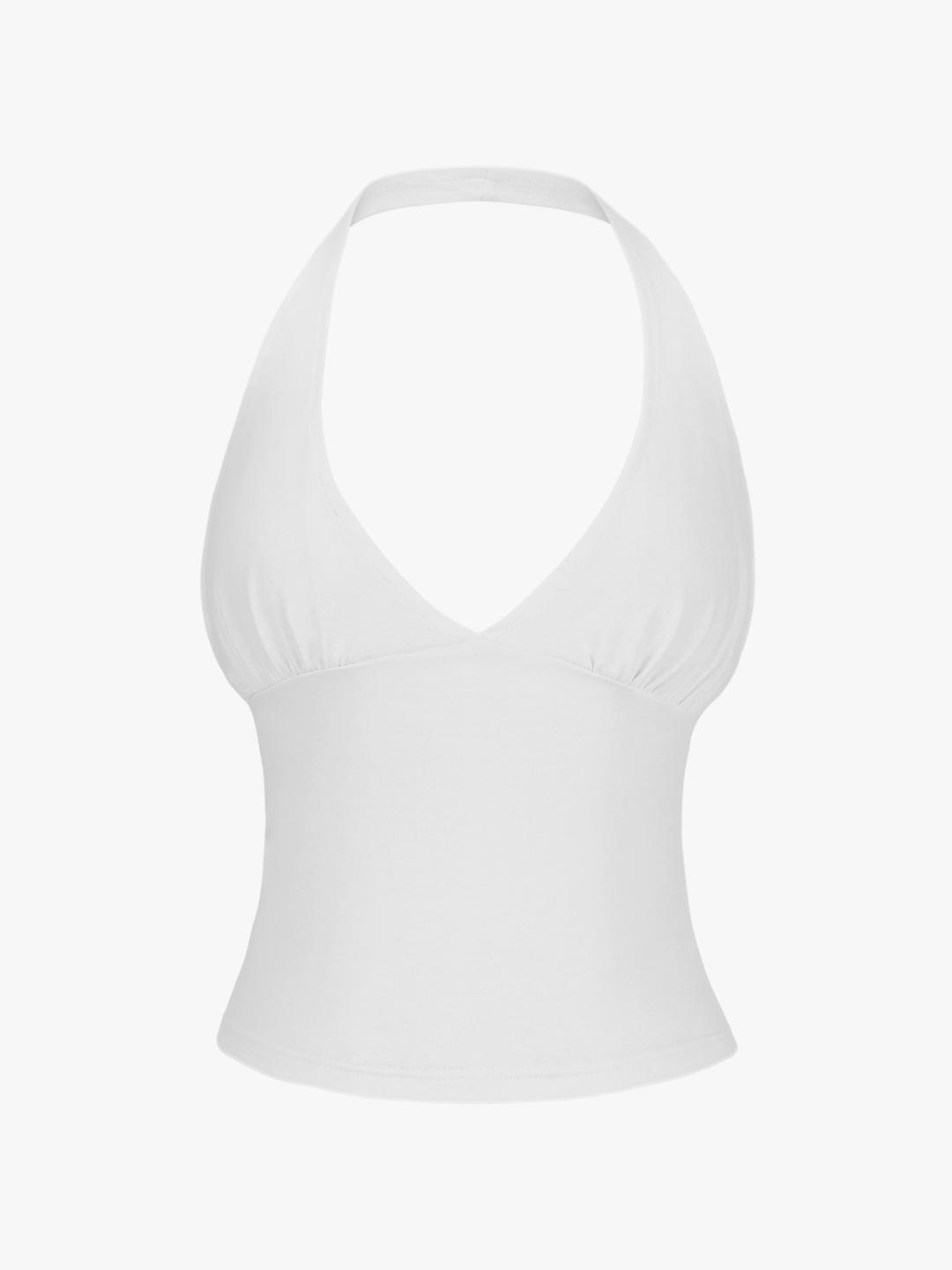 [ESSENTIALS] Ease Halter *Ivory