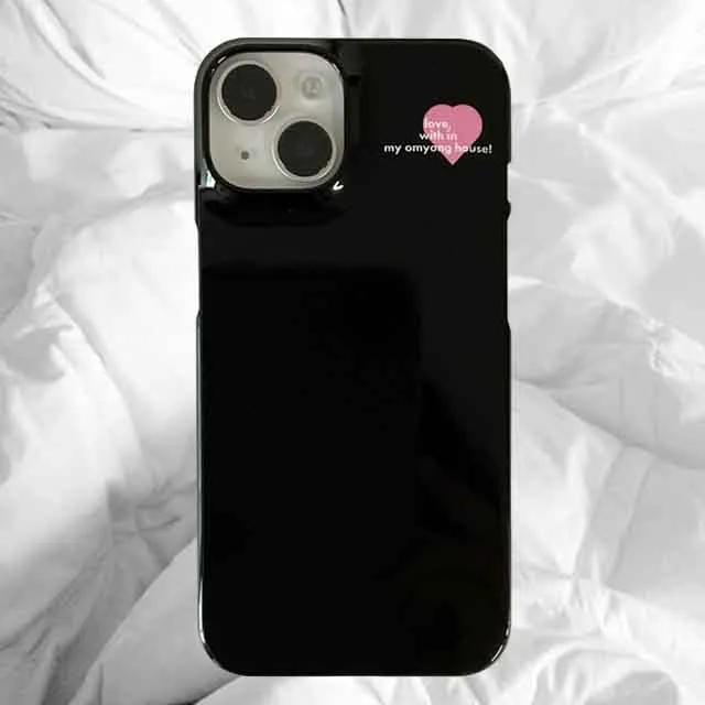 omyong hard case (black)