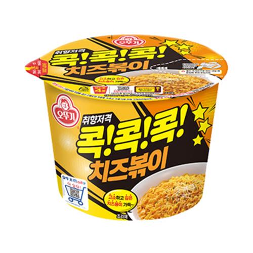 콕콕콕 치즈볶이 용기 95G