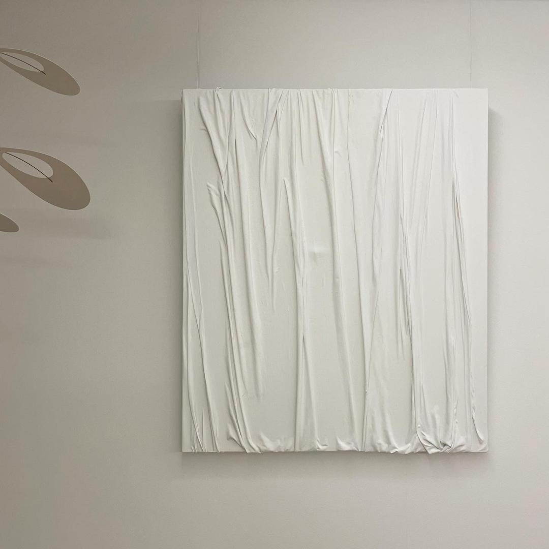 [주문제작] 핸드페인팅 그림 - FABRIC