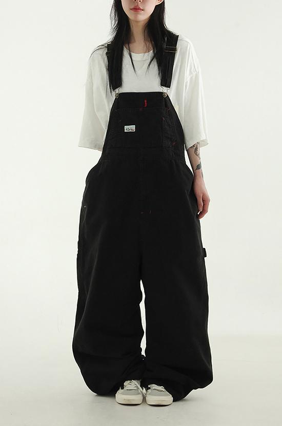 carpenter cotton overall