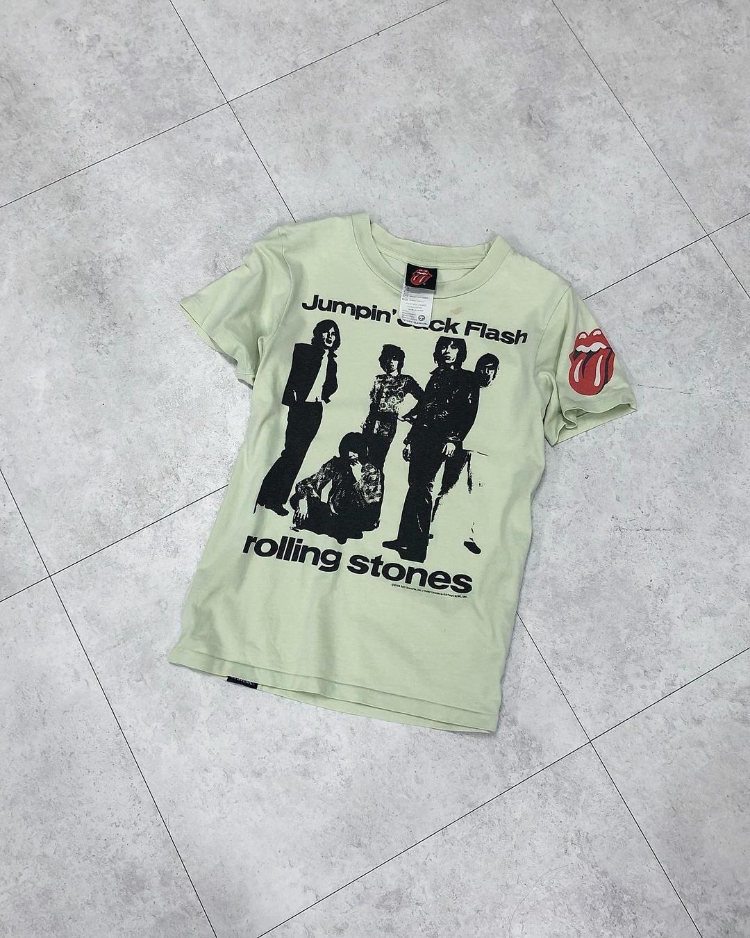 𝗛𝘆𝘀𝘁𝗲𝗿𝗶𝗰 𝗚𝗹𝗮𝗺𝗼𝘂𝗿 𝟵𝟬𝘀 𝘅 𝗥𝗼𝗹𝗹𝗶𝗻𝗴 𝗦𝘁𝗼𝗻𝗲𝘀