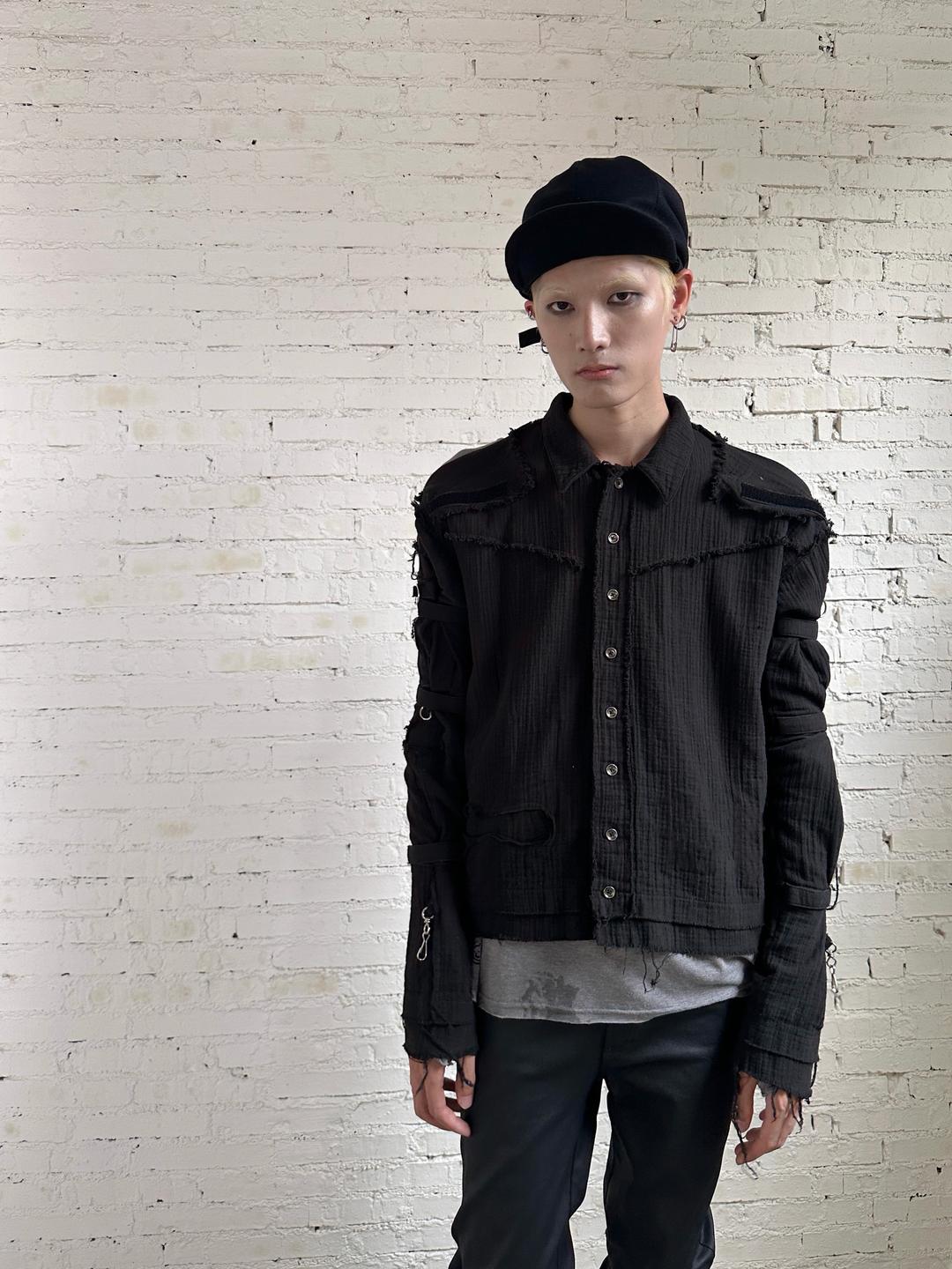 FromTheisland Dark Resistant Shirt