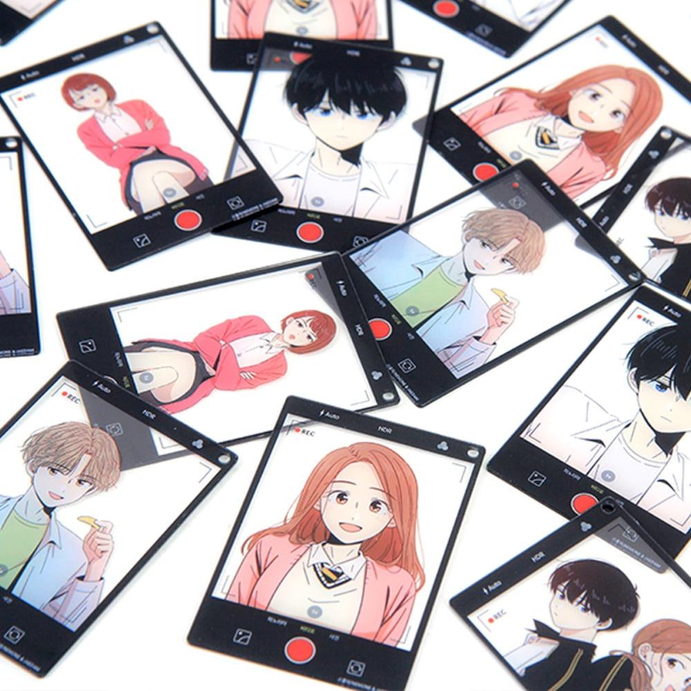 [청춘블라썸] 청춘을 돋보이게 만드는 아크릴 포토프레임 6종