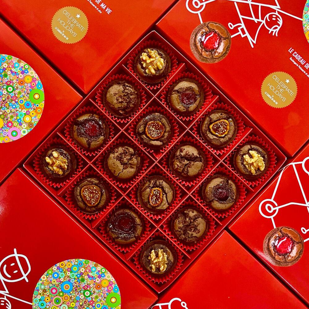 [내인생의선물] 홀리데이에디션 (16개입)