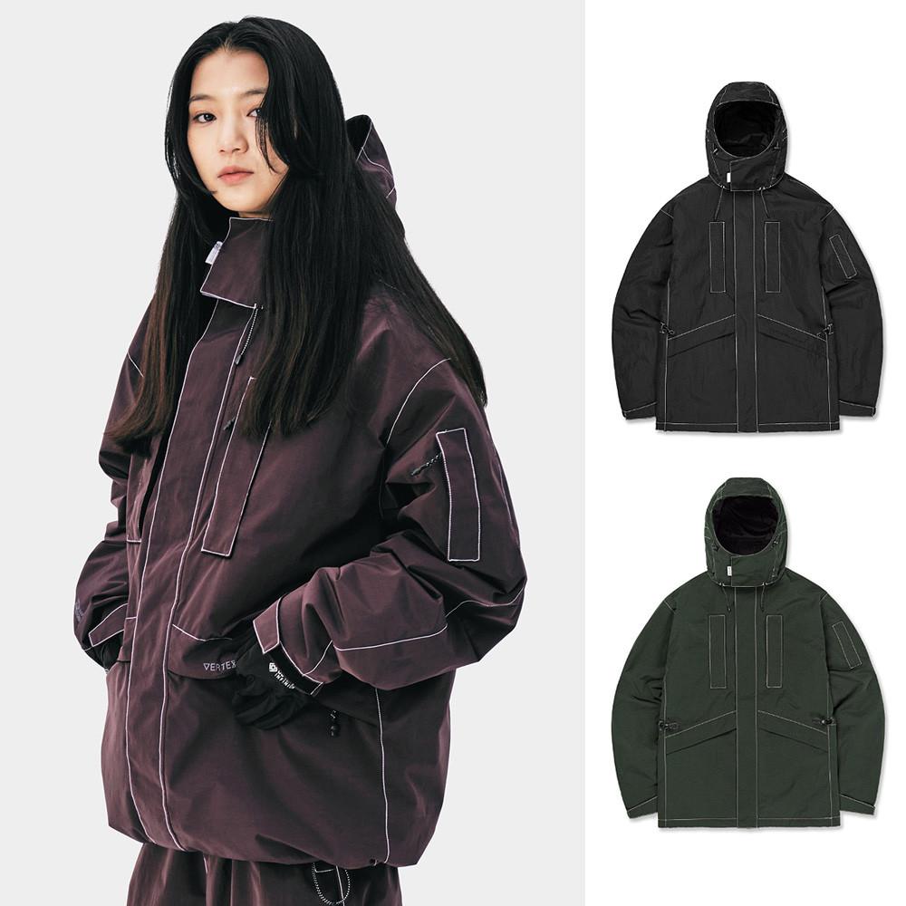 2324 DIMITO GTX (VTX X EIDER) DETACHABLE HD JACKET 디미토 스키 스노보드복 자켓