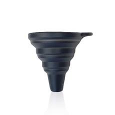 리벳 실리콘 접이식 깔대기