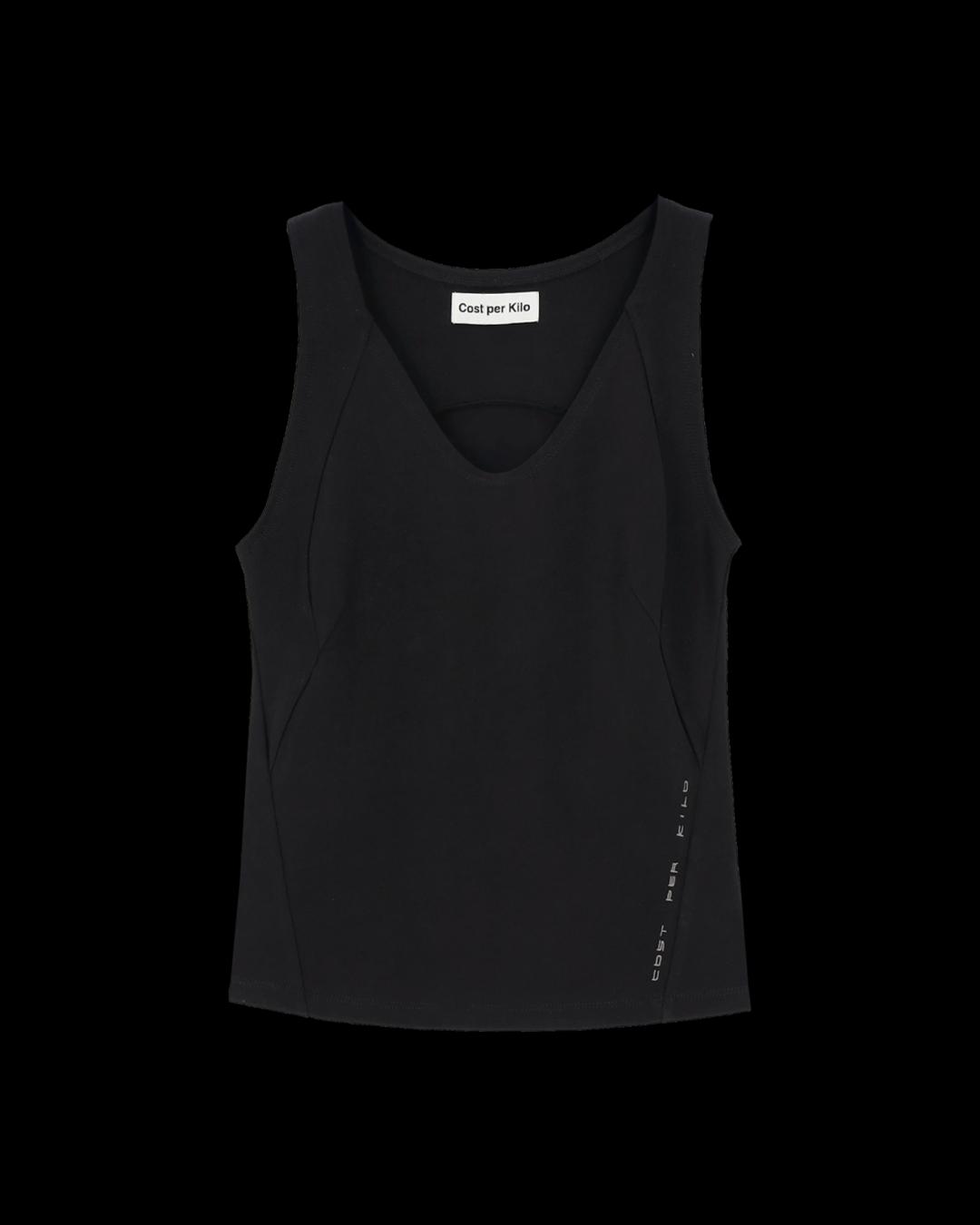 COST PER KILO STRETCH TANK TOP