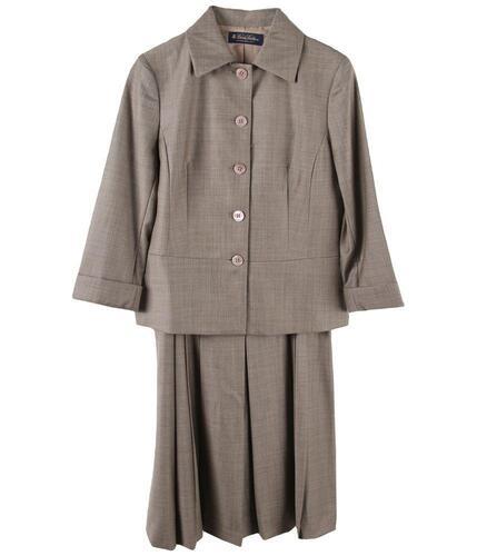 BROOKS BROTHERS 브룩스 브라더스 울 100% 셋업 여 (S)