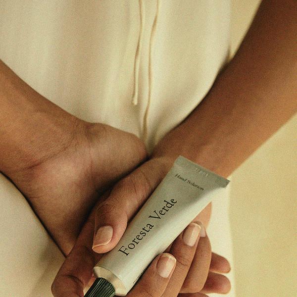 Foresta Verde-Hand Solution 30ml