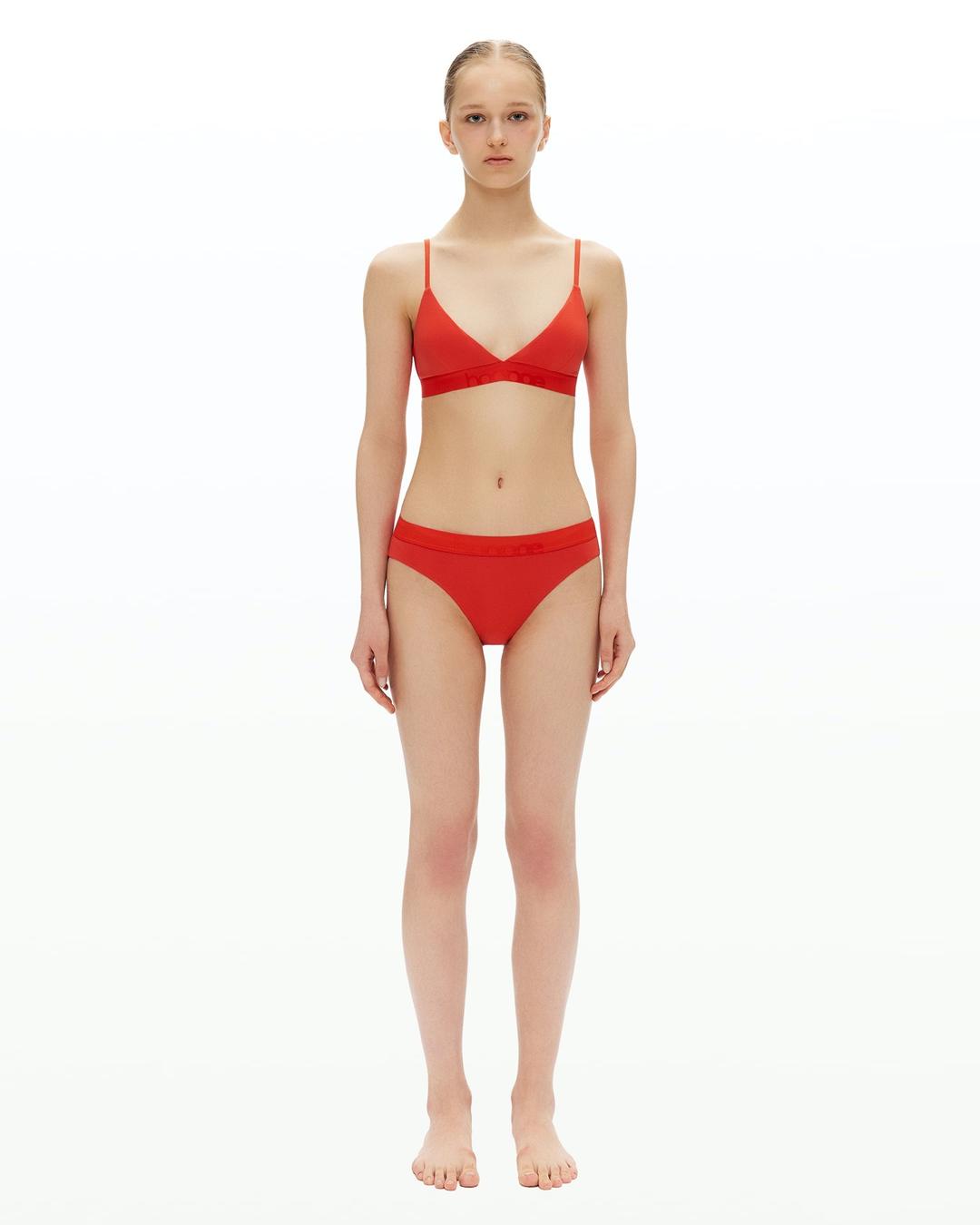 everyday bralette & brief set