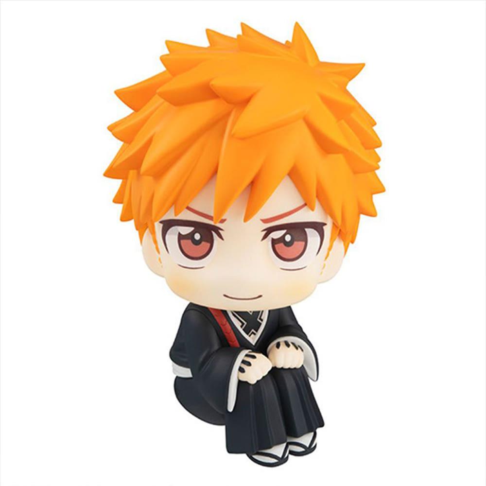 메가하우스 룩업 블리치 쿠로사키 이치고 피규어