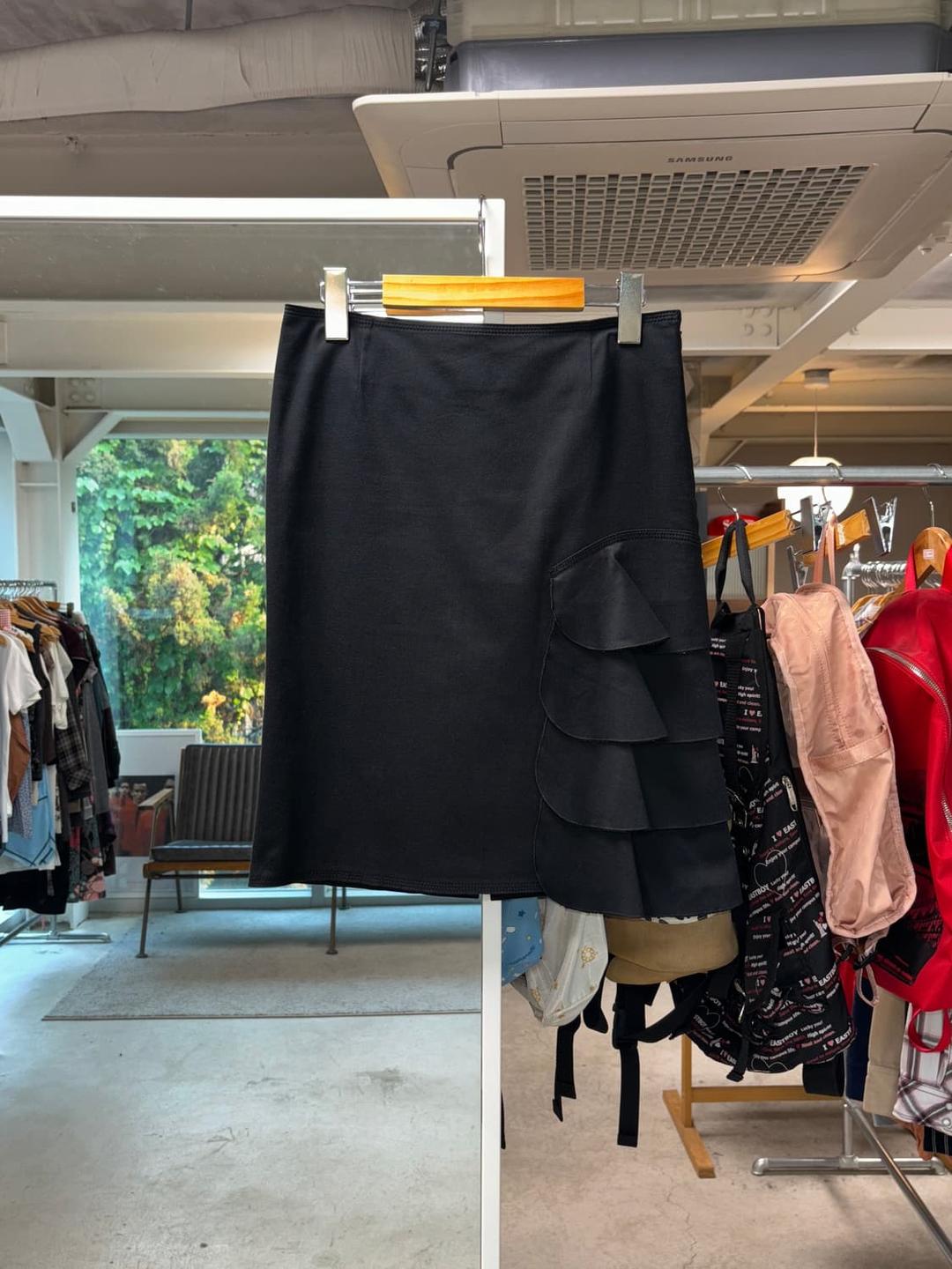 질 스튜어트 레이어 스커트