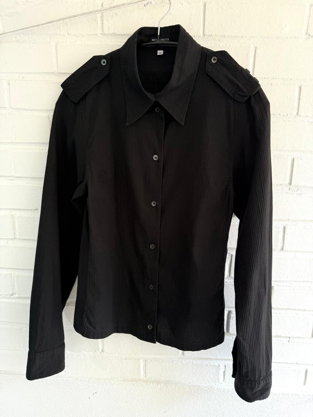 앤드뮐미스터 에폴렛 셔츠 | 후루츠패밀리