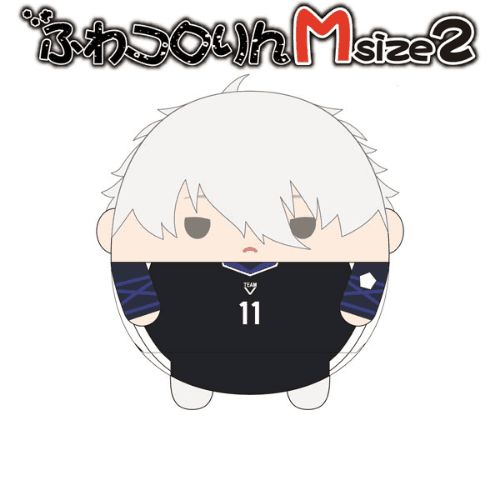 [23년 04월~05월 입고예정][맥스리미티드][블루 록] 후와코로링 Msize2 A 나기 세이시로