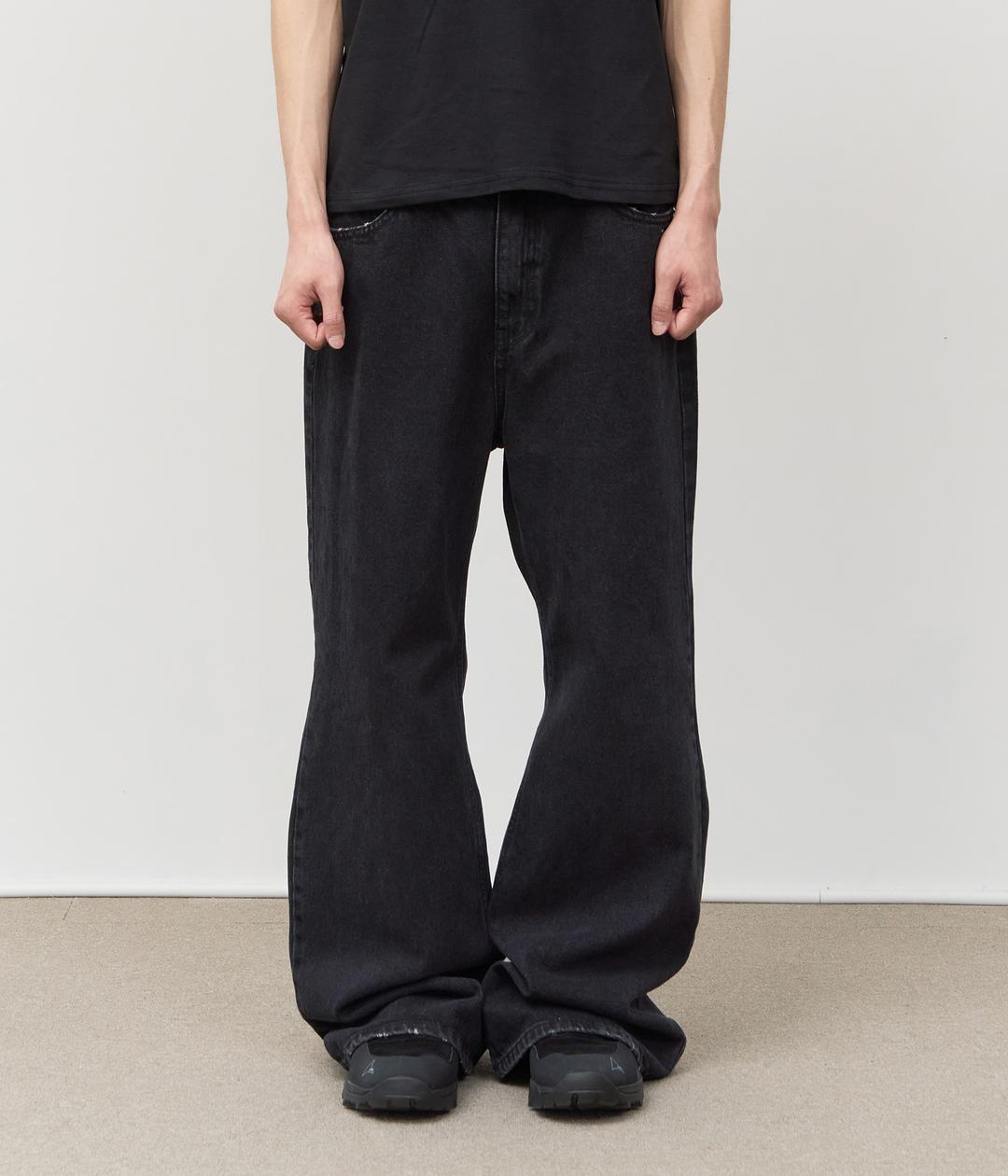 List Bootscut Denim