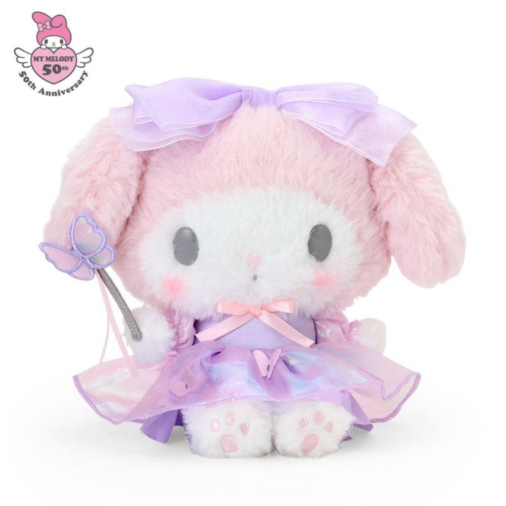산리오 마이멜로디 애니버서리샵 50주년 봉제인형 나비