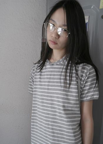 에프터먼데이 slick square glasses (3c)
