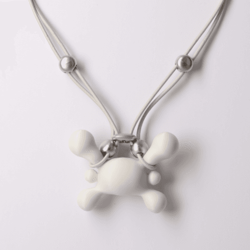 Nudibranch necklace 누디브랑크 네크리스