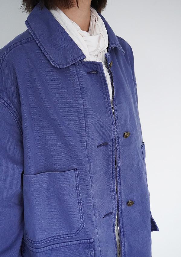 (당일배송) Washed Blue Jacket