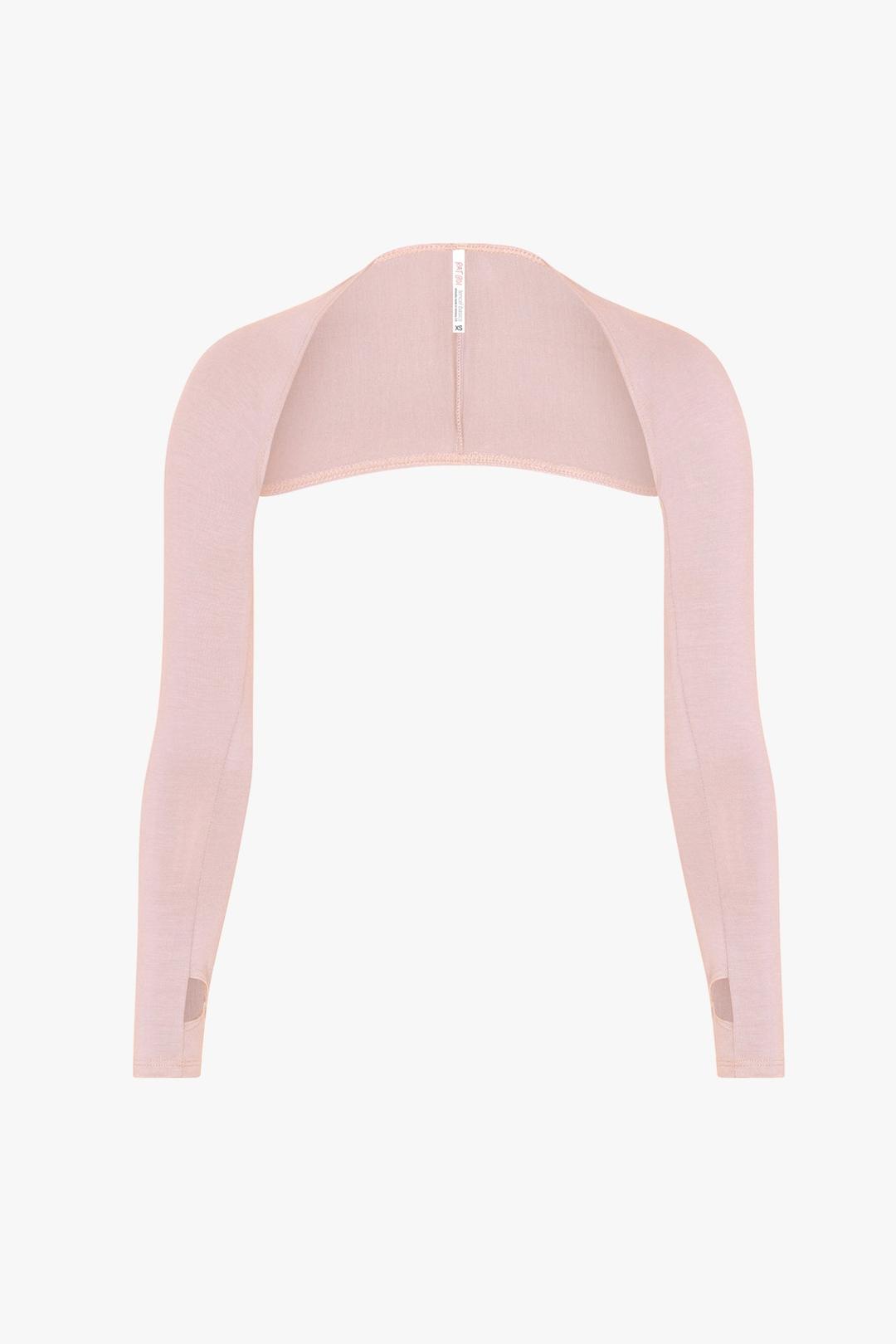 BALLET BOLERO IN PETAL - S / Petal