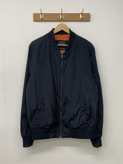 ZARA 오버핏 MA-1