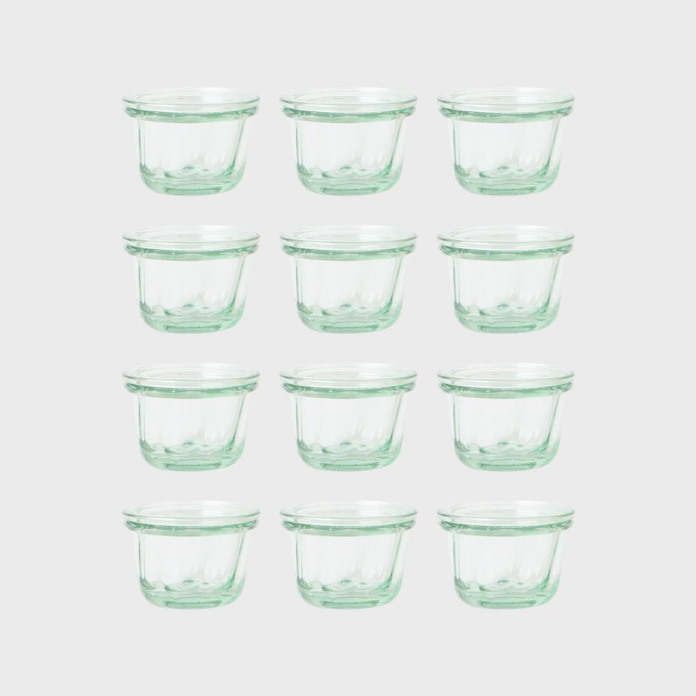 [WECK] 링케이크 561(165ml) 12개 세트
