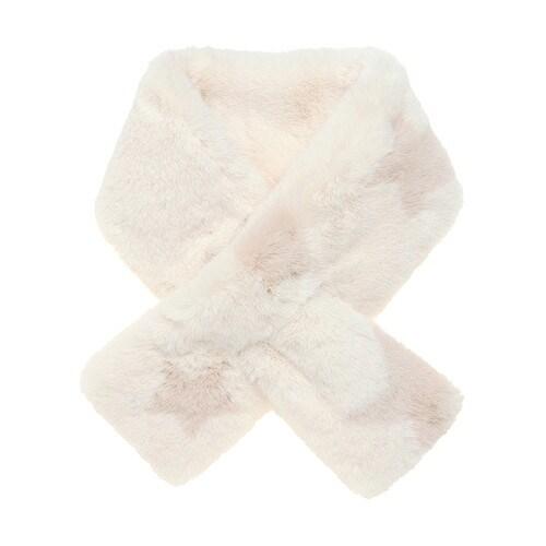 [AK분당점] [티파니]아이보리 별 퍼 목도리 T16KG9011