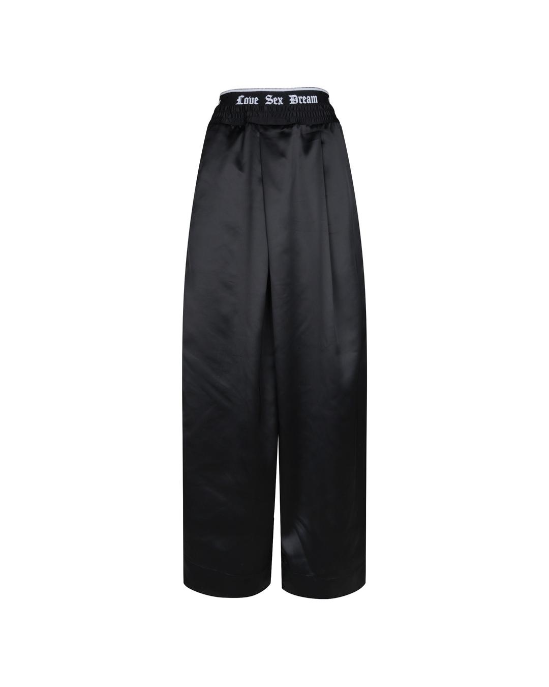 TRIVAL TROUSERS, SILK