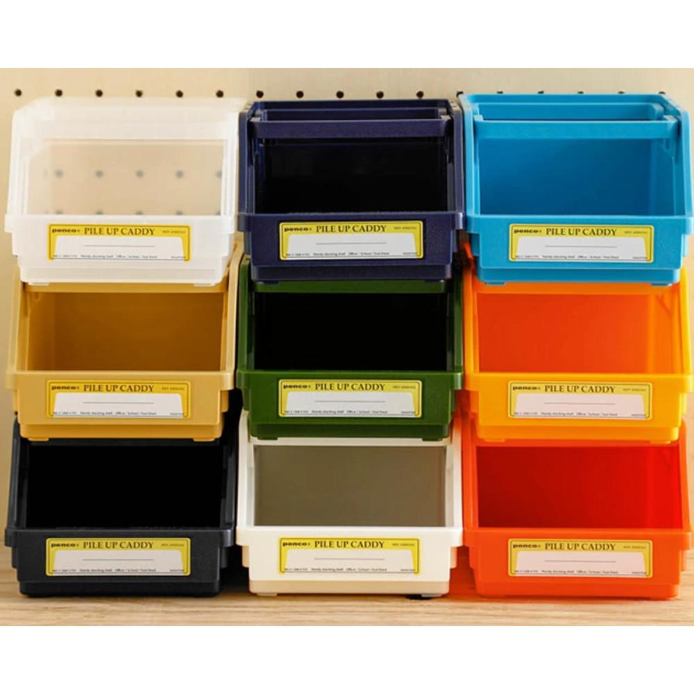 펜코 파일업 캐디 컨테이너 소품 수납함 eb038