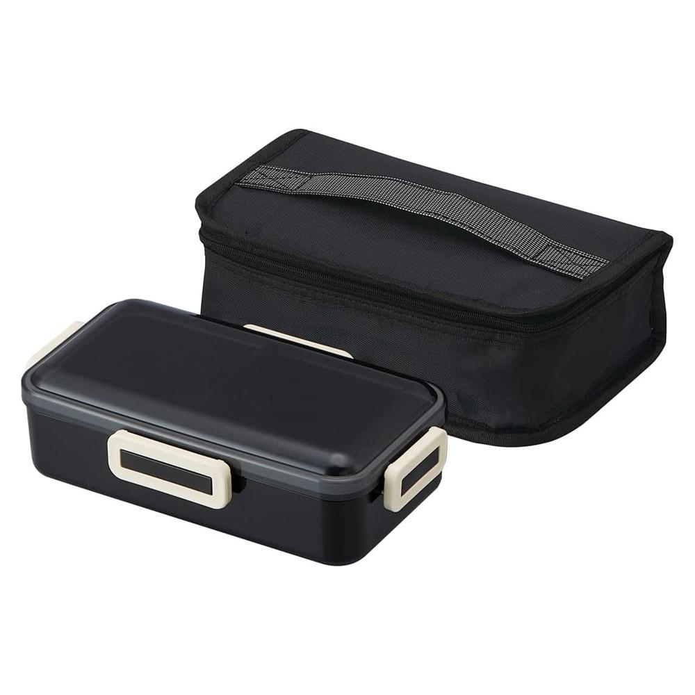 스케이터 항균 도시락통 830ml (보온보냉 런치백 포함)