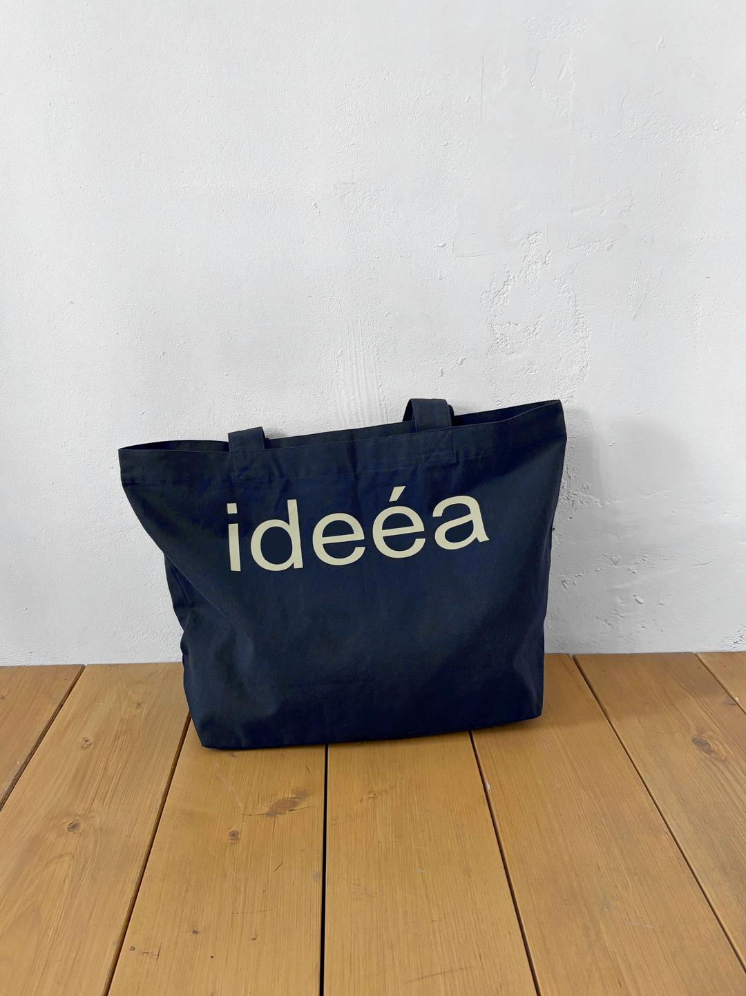 idee a bag / Navy