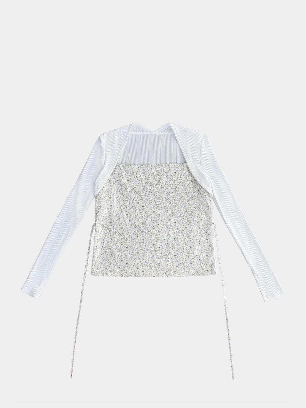 [3TH] Pure volero blouse