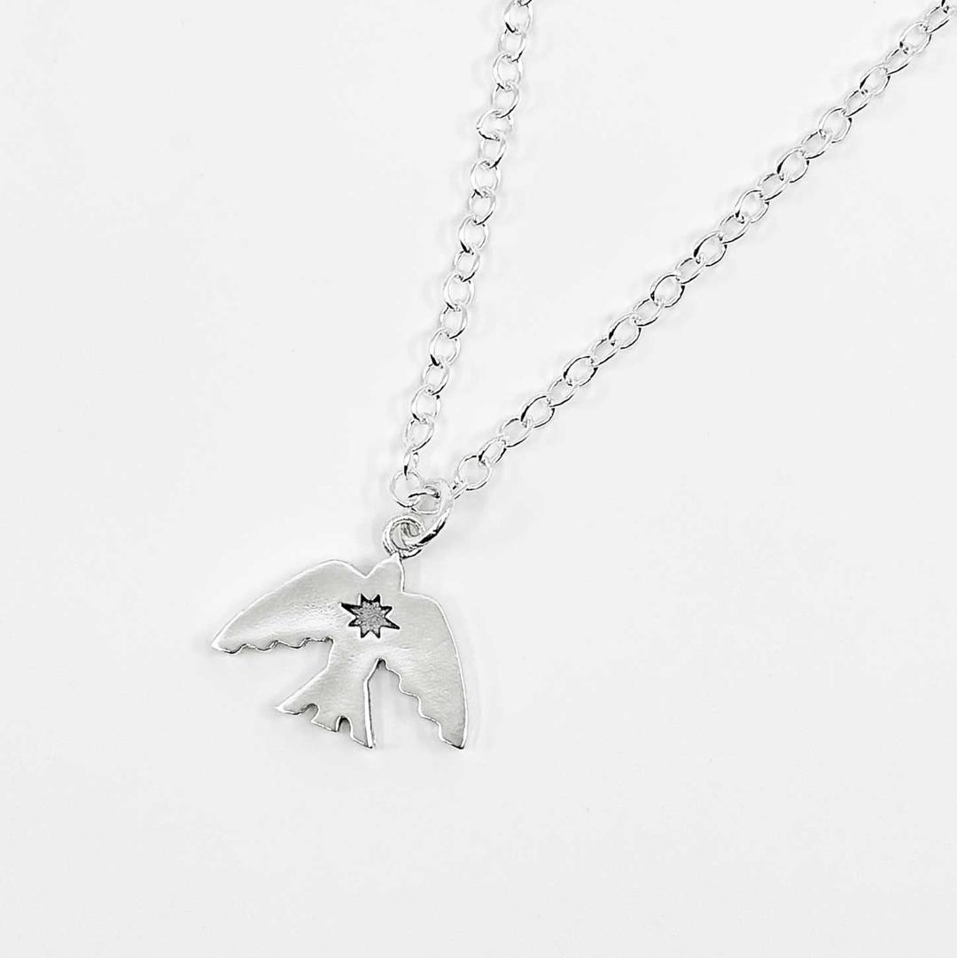 Bird Necklace
