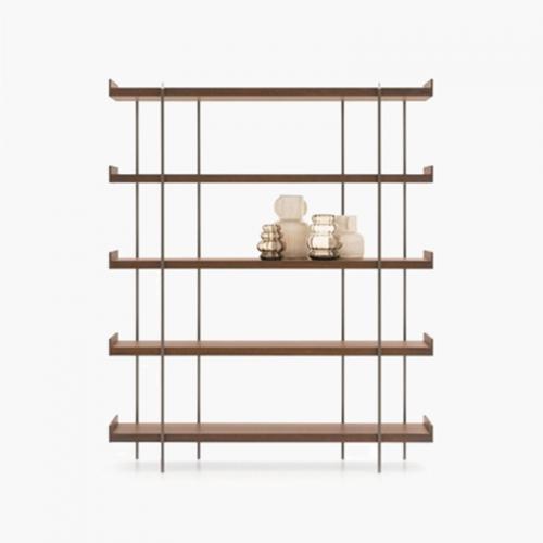 Unit Bookcase H180