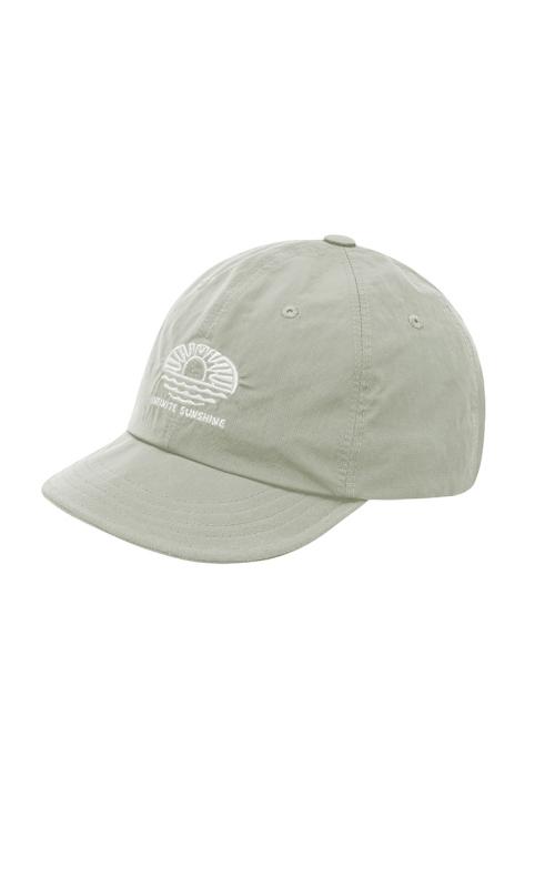 립스탑 선샤인 캡 (라이트 그레이)