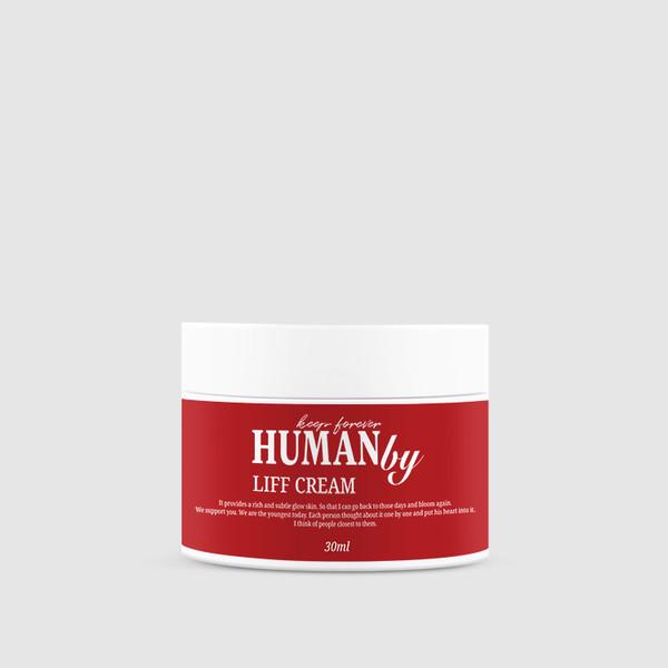 LIFF CREAM * HUMAN by