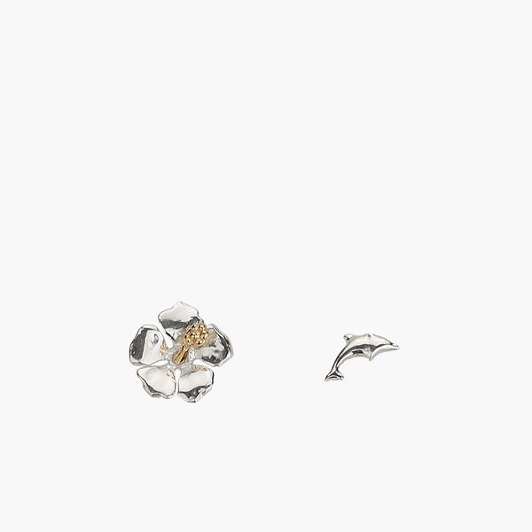 Ocean earrings