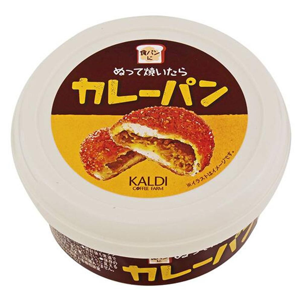 KALDI 칼디 카레빵 스프레드 110g