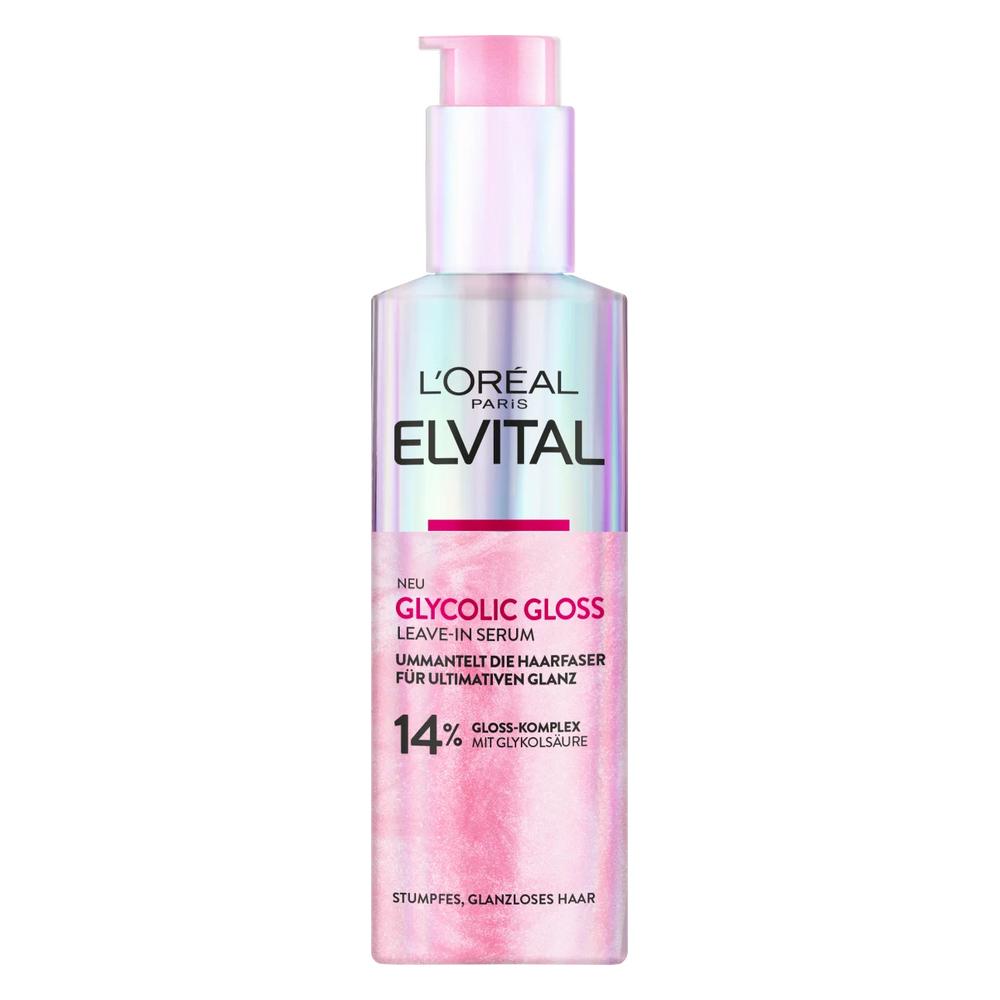 로레알파리 글리코릭 글로스 헤어세럼 150ml