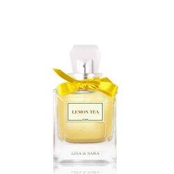리사와 사라 Lisa and Sara LEMON TEA AQUA PERFUME Fixed Size Fixed Size
