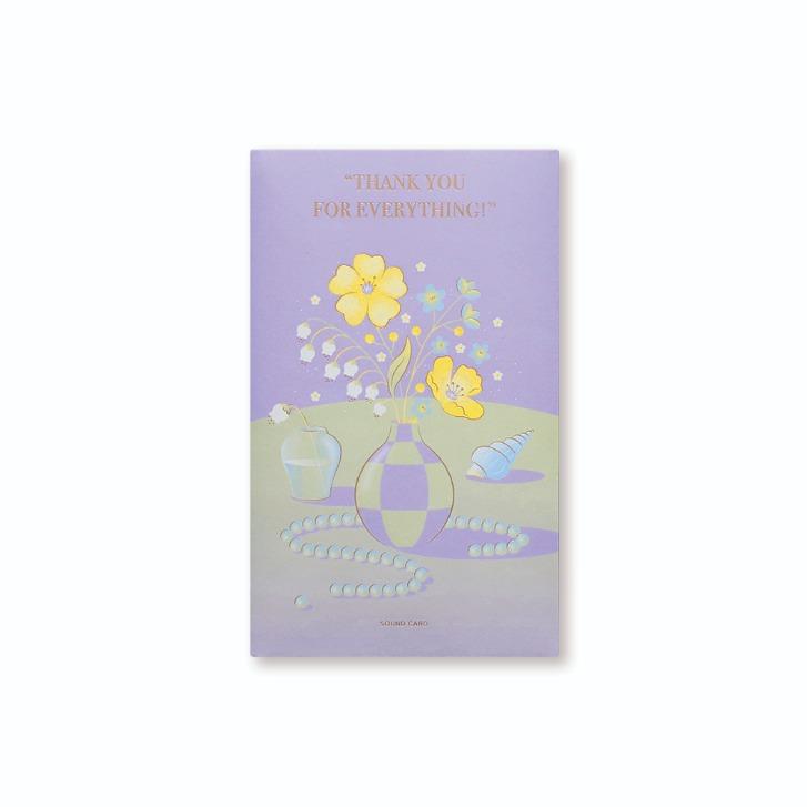 Sound card _ thankyou