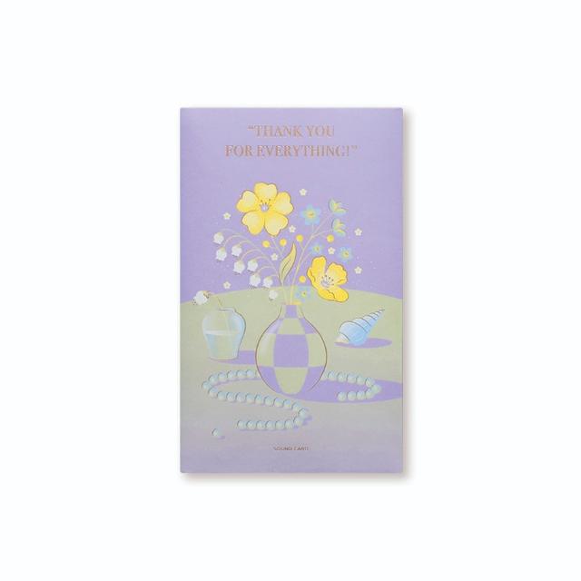 Sound card _ thankyou
