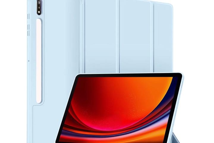 삼성 갤럭시탭S9 S9플러스 S9울트라 S펜수납 스마트커버 북커버 케이스