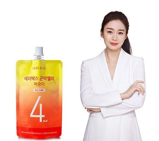 [NEW] 세리박스 곤약젤리 복숭아맛 150ml