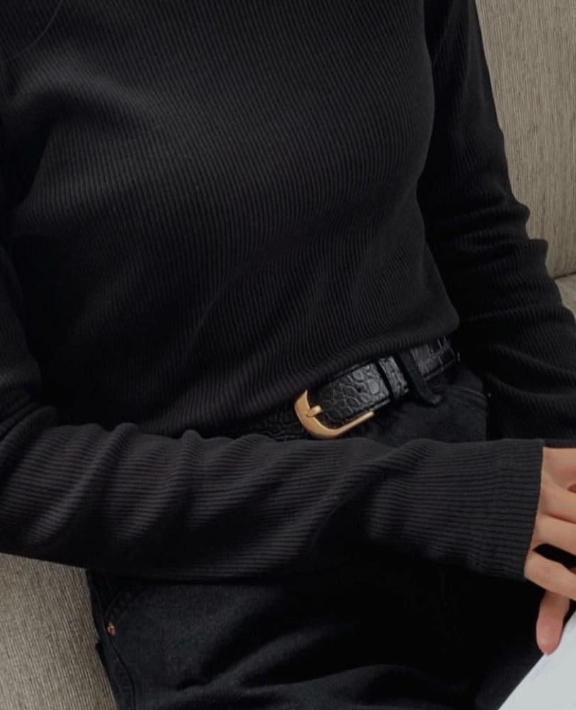 [당일배송] founders 파운더스 크로커 벨트 여자벨트 데일리 패션 포인트 시즌리스 데일리룩  이너프